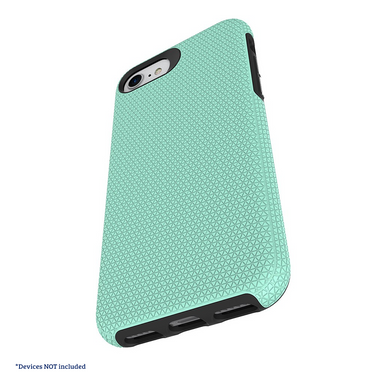 iPhone 7 Plus Compatible Case Cover With Shockproof Rugged - Silver
